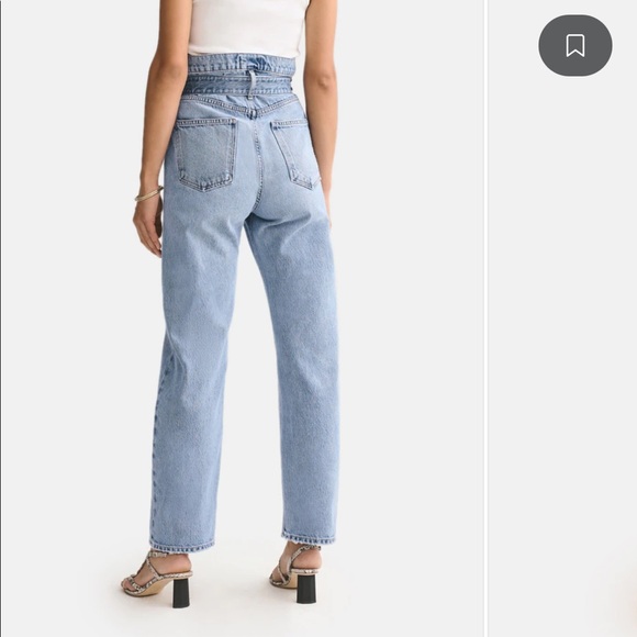 Agolde Reworked 90s Jean - Picture 2 of 6